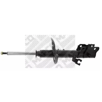 Abbildung von MAPCO 40263 Stoßdämpfer Vorderachse links Gasdruck Zweirohr federtragender Dämpfer oben Stift NISSAN: Qashqai / Qashqai+2 I