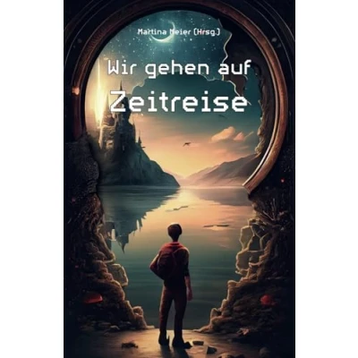 Abbildung von Wir gehen auf Zeitreise: Ein Buch geht um die Welt Band 4