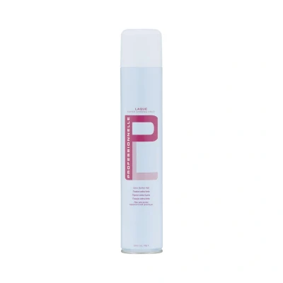 Abbildung von Schwarzkopf Haarlack Professional Laque Super Strong Hold 500ml
