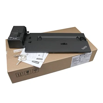 Abbildung von Lenovo 40AJ0135EU ThinkPad Ultra Docking Station inkl. 135W Netzteil