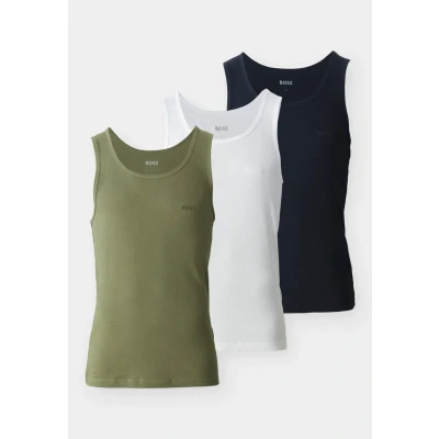 Abbildung von BOSS Classic 3 PACK Unterhemd/shirt, Herren, Größe: Large, Open miscellaneous