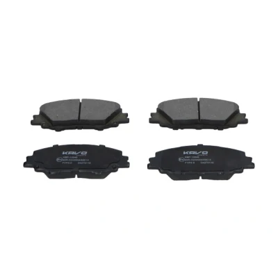 Abbildung von KAVO PARTS KBP 10046 Bremsbelagsatz TOYOTA: Prius PHV Schrägheck