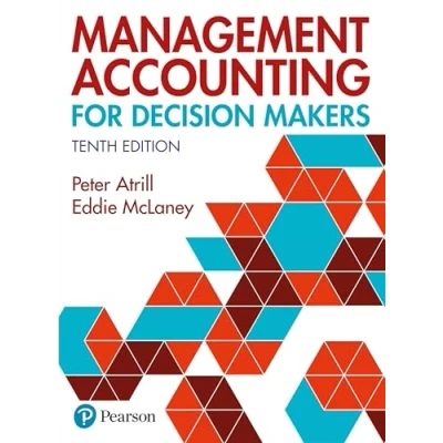 Abbildung von Management Accounting for Decision Makers