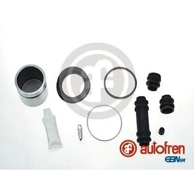 Abbildung von AUTOFREN SEINSA D42428C Bremssattel Reparatursatz Vorderachse 51