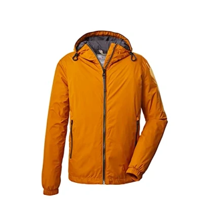 Abbildung von G.I.G.A. DX Herren Casual Funktionsjacke/Outdoorjacke mit Kapuze GS 122 MN JCKT, dark curry, XL, 39435 000