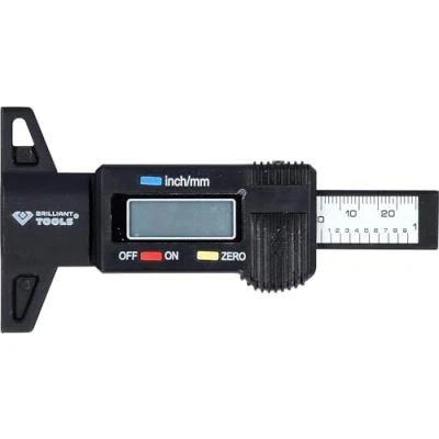 Abbildung von KS TOOLS BT114903 Messschieber 25