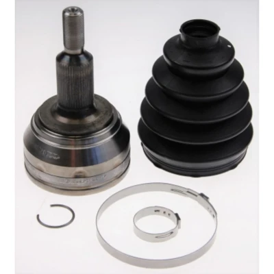 Abbildung von SPIDAN 36531 Gelenksatz TPE (thermoplastischer Elastomer) VOLKSWAGEN: Crafter Kastenwagen, Bus, Pritsche/Fahrgestell, MAN: TGE Kasten
