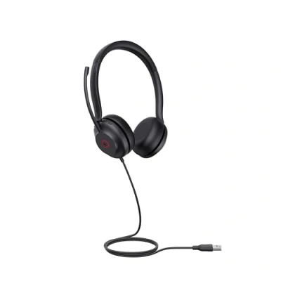 Abbildung von Yealink Network Headset UH35 Dual Teams USB C/A