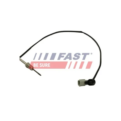 Abbildung von FAST FT80247 Sensor, Abgastemperatur nach Rußpartikelfilter RENAULT: Megane 3 Grandtour, Schrägheck, Kangoo II Express, DACIA: Lodgy