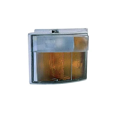 Abbildung von ALKAR 9601101 Blinker vorne links ohne Lampenträger P21W, R5W für Linkslenker