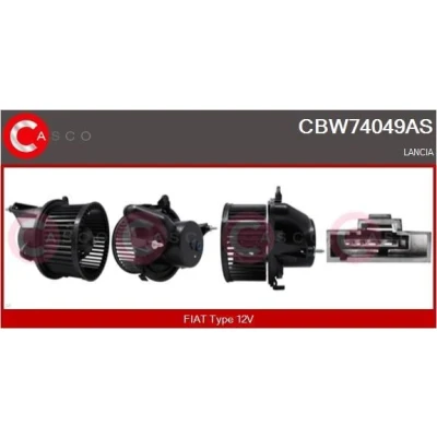 Abbildung von CASCO CST10363AS Anlasser 12V 2,30kW 9 CPS0065 110mm