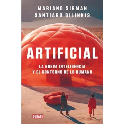 Abbildung von Artificial: La nueva inteligencia y el contorno de lo humano (Ciencia Tecnología)
