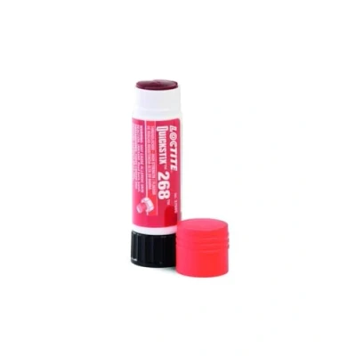 Abbildung von Loctite 268 Threadlocker Stick Rot 19 Gramm Hohe Festigkeit