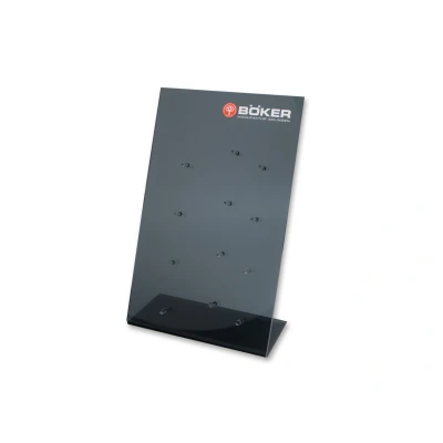 Abbildung von Böker Manufaktur Solingen Acryl Display Rasiermesser 4