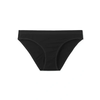 Abbildung von Smartwool Merino Slip, Damen, Größe: XS, Black