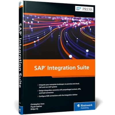 Abbildung von SAP Integration Suite (SAP PRESS: englisch)