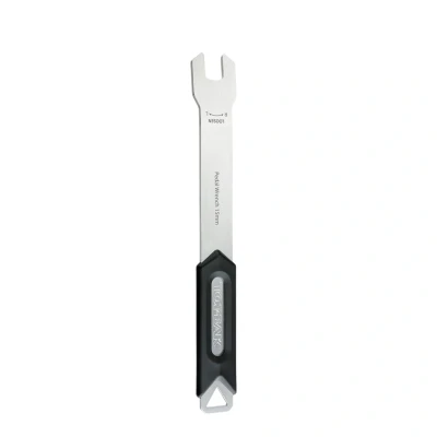 Abbildung von Topeak Pedal Wrench 15mm Schraubenschlüssel, Black, 29x2x3.8 cm