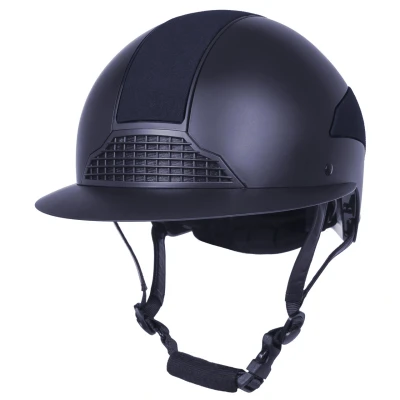 Abbildung von QHP Reithelme Austyn polo visor