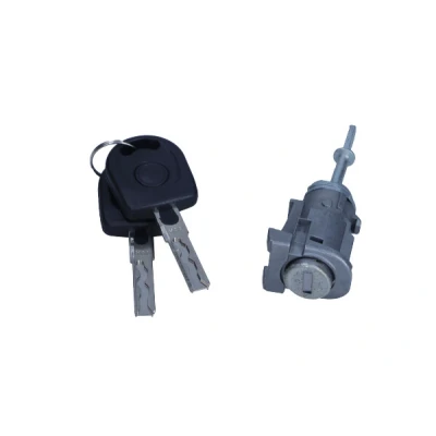 Abbildung von MAXGEAR 28 0494 Schließzylinder links, Fahrzeugtür VOLKSWAGEN: Passat B5 Variant, Lupo / 3L, Limousine