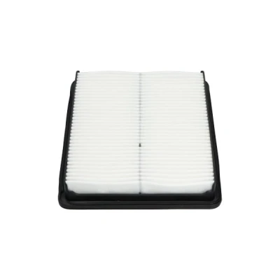 Abbildung von KAVO PARTS HA 736 Luftfilter 38mm 227mm 299mm Filtereinsatz HYUNDAI: Santa FE 3, Grand Fé, KIA: SORENTO 2, TOYOTA: Land Cruiser 200