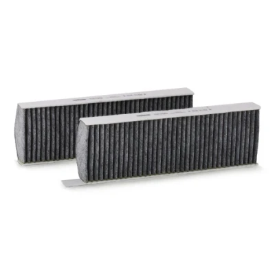 Abbildung von PURFLUX AHC261 2 Innenraumfilter Aktivkohlefilter 294 96 30 PEUGEOT: 5008 I, 3008 II, CITROËN: Spacetourer, C4 Grand Picasso