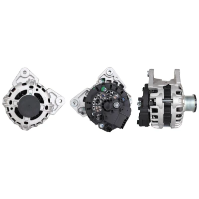 Abbildung von ELSTOCK 28 7958 Lichtmaschine 14V 110A RENAULT: Megane 3 Grandtour, Schrägheck, GRAND SCENIC 3, DACIA: Duster SUV, Lodgy, Dokker Kombi