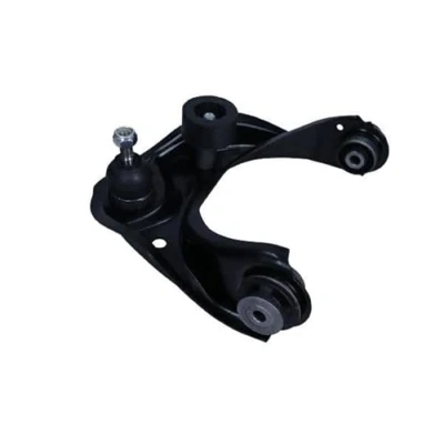 Abbildung von MAXGEAR 72 3747 Querlenker mit Trag /Führungsgelenk, Gummilager Vorderachse rechts, oben Stahlblech MAZDA: 6 Sport Kombi,