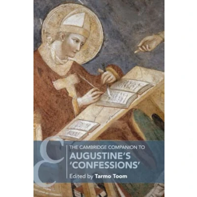 Abbildung von The Cambridge Companion to Augustine&#039;s ‘Confessions&#039; (Cambridge Companions Religion)