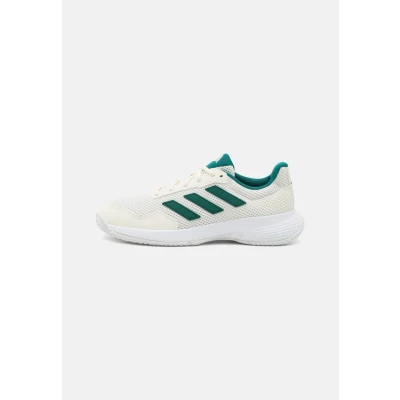 Abbildung von Herren Tennisschuhe Multicourt Gamespec weiss/grün