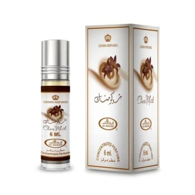 Abbildung von 1 X Choco Musk 6ml (.2 oz) Perfume Oil by Al Rehab (Crown Perfumes)