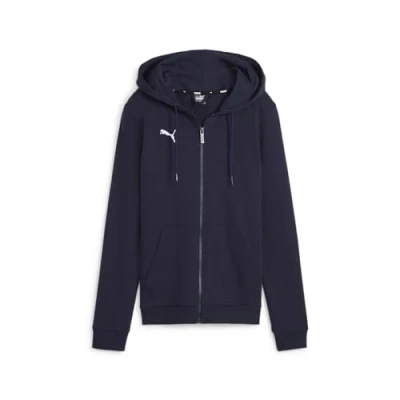Abbildung von PUMA Trainingsjacke teamGOAL Casuals Kapuzenjacke Damen