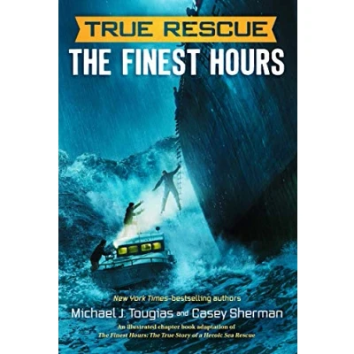 Abbildung von True Rescue: The Finest Hours: Story of a Heroic Sea Rescue