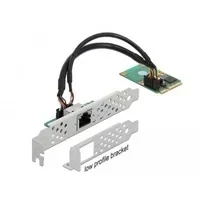 Abbildung von MiniPCIe I/O PCIe LAN 1xRJ45 i210, Adapter