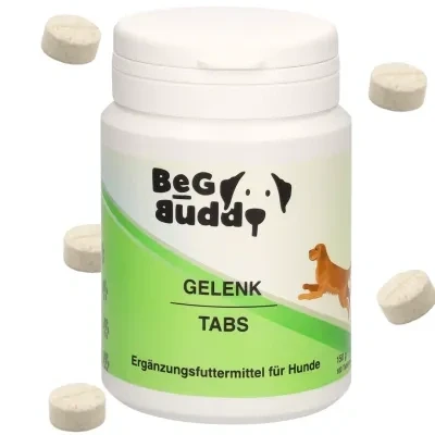 Abbildung von BeG Buddy Gelenktabletten für Hunde, Knochen &amp; Bewegungsapparat