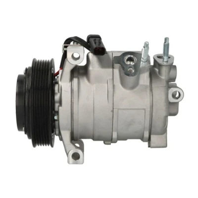 Abbildung von THERMOTEC KTT090539 Kompressor 10SRE18C 12V PAG 46 R134a