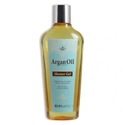 Abbildung von HerbOlive Arganöl &amp; Olivenöl Duschgel 200ml/6.76fl.oz
