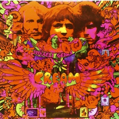 Abbildung von Disraeli Gears [Vinyl LP]