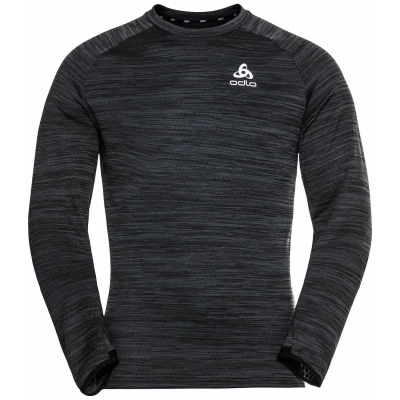 Abbildung von Odlo Laufshirt Herren ESSENTIAL THERMAL MID LAYER (1 tlg)