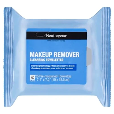Abbildung von NEUTROGENA Makeup Remover Cleansing Towelettes 25 Ct