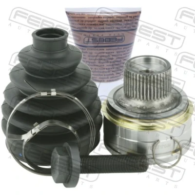 Abbildung von FEBEST 1710 A4 Gelenk, Antriebswelle radseitig, Vorderachse AUDI: B9 Avant, B8 Allroad, Avant kfzteile, kfzteile24, bandel online, bandel,