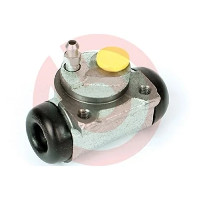 Abbildung von BREMBO A 12 215 Bremszylinder 20,64mm mit integriertem Regler Gusseisen x 1 RENAULT: 19 I Schrägheck