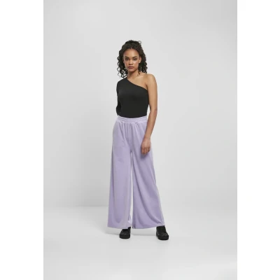 Abbildung von Urban Classics Stoffhose, Damen, Größe: 4XL, Lavender