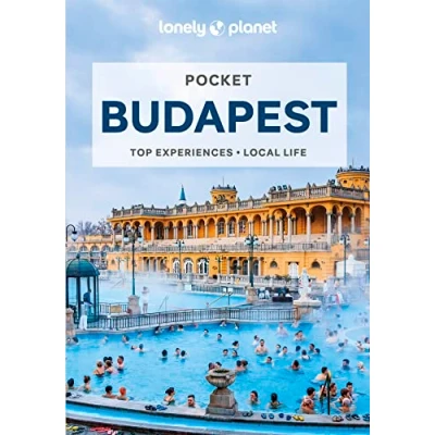 Abbildung von Lonely Planet Pocket Budapest: top experiences, local life (Pocket Guide)
