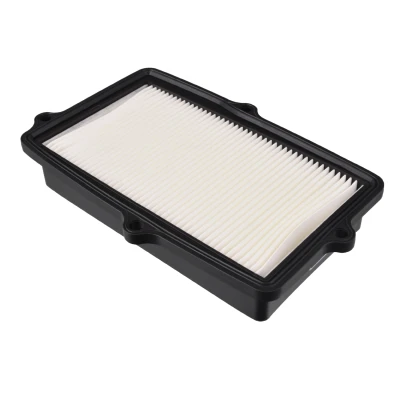 Abbildung von BLUE PRINT ADH22227 Luftfilter 40 141 225 Filtereinsatz ROVER: 200 Cabrio, Hatchback, HONDA: Concerto Schrägheck