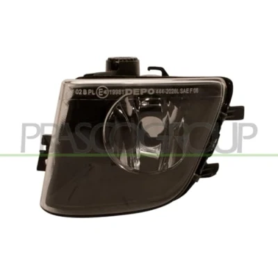 Abbildung von PRASCO BM1014414 Nebelscheinwerfer links BMW: 7 (F01, F02, F03, F04) 740d, 730d xDrive, 740d 730i, Li, 740i, 750i, 760i, Li