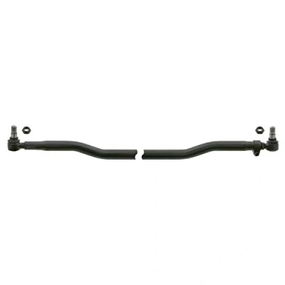 Abbildung von febi BILSTEIN 24136 Spurstange Vorderachse mit selbstsichernder Mutter, Mutter Plus MERCEDES BENZ: ACTROS MP2 / MP3