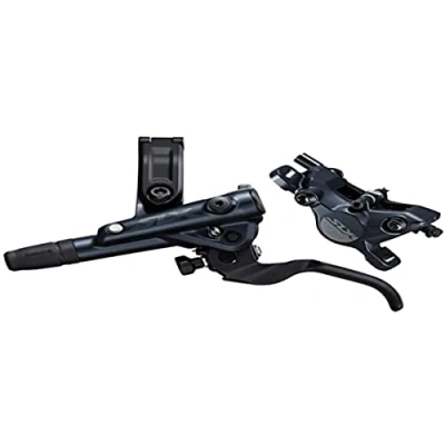 Abbildung von Scheibenbremssatz Fü Hinten Shimano SLX M7100 I Spec EV Post Mount Ohne Scheibenbremse