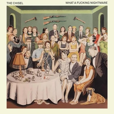 Abbildung von What a Fucking Nightmare [Vinyl LP]