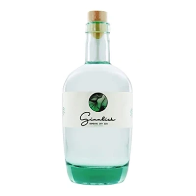 Abbildung von Ginnlich Hamburg Dry Gin (1 x 0,7 l)