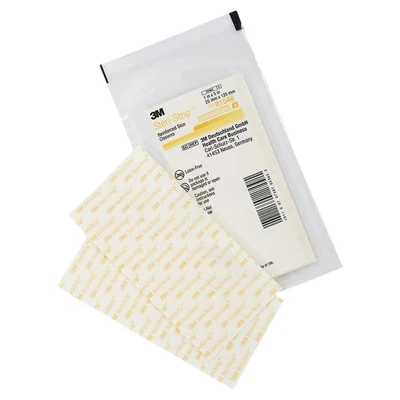 Abbildung von Steri Strip Steril 25x127mm R1548 25X4 St